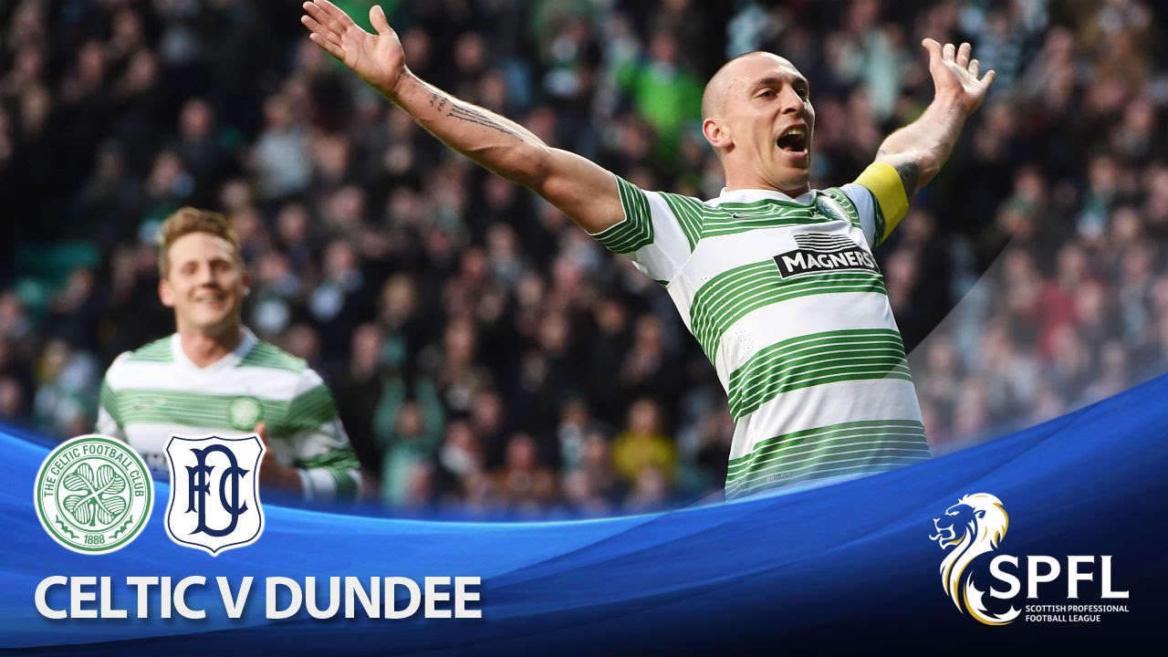 Extended highlights as Celtic rout Dundee