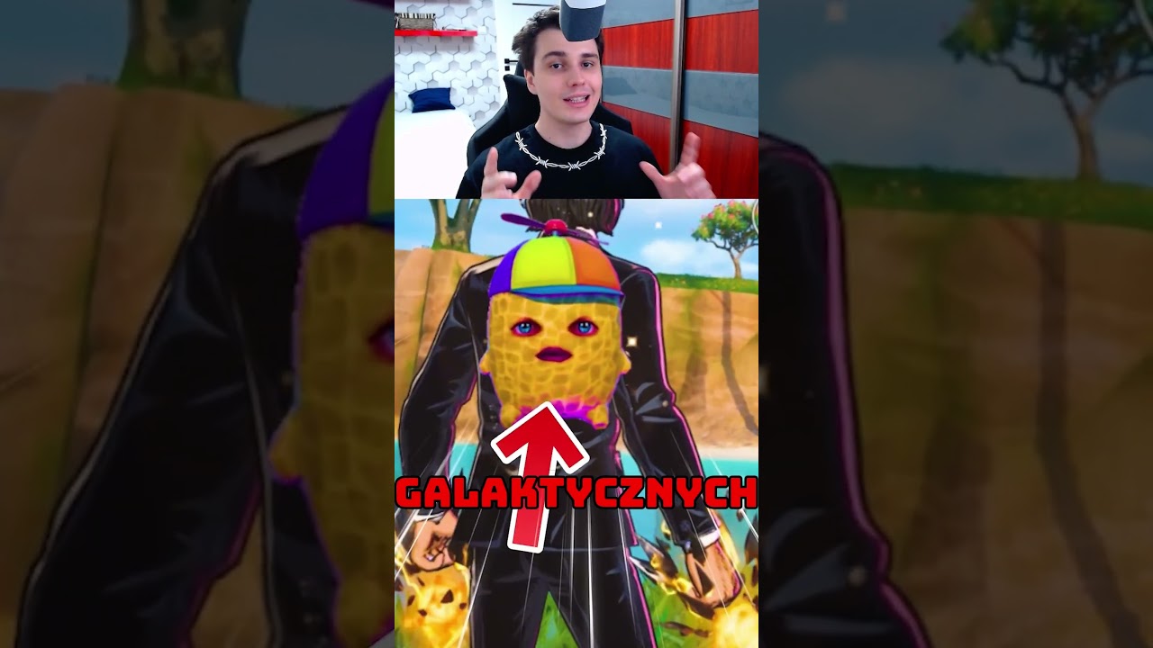 JAK ZDOBYĆ DUSZKA ORZESZKA I GALAKTYCZNE DUSZKI W FORTNITE?!  #fortnite
