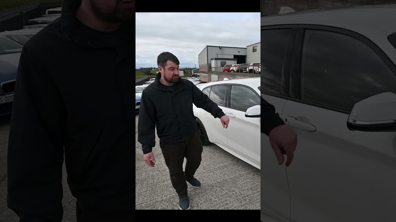 2017 BMW 118D Shadow Edition – Quick Look with Dave