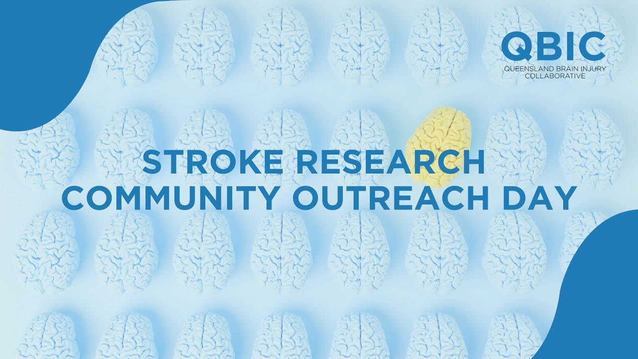 Stroke Awareness Community Outreach Day