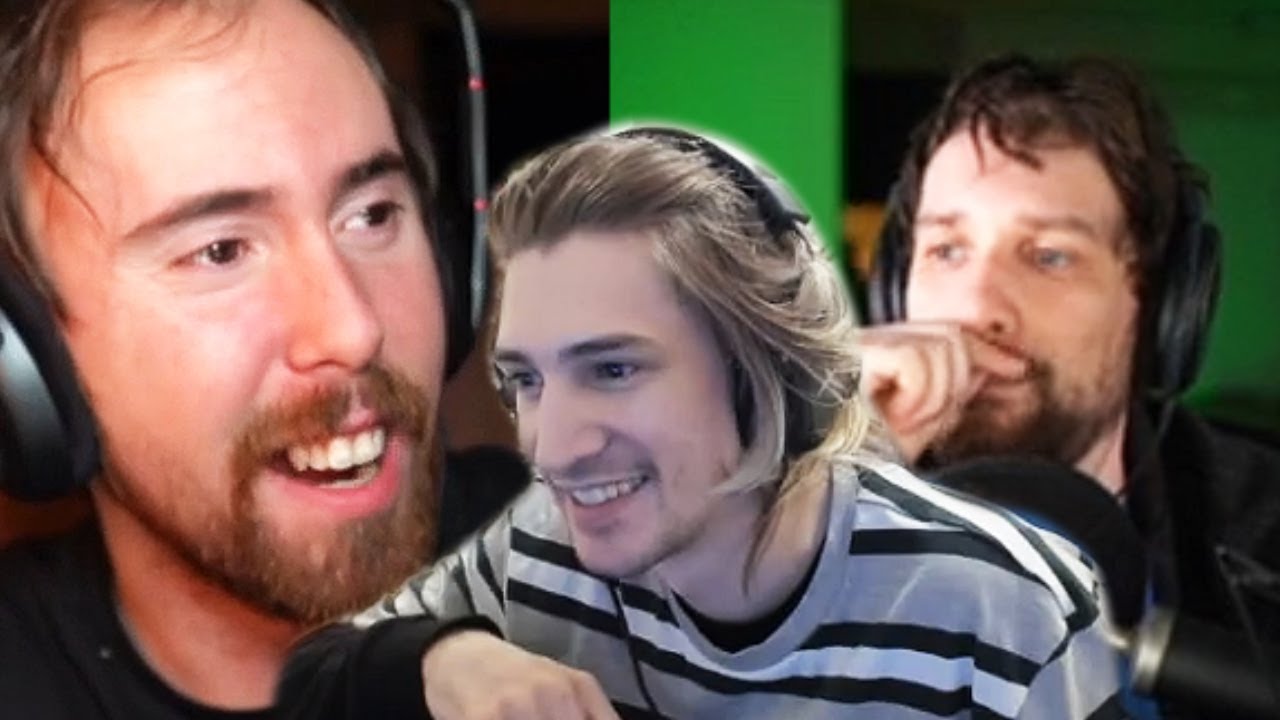 xQc Reacts to Livestream FAILS #17 | xQcOW