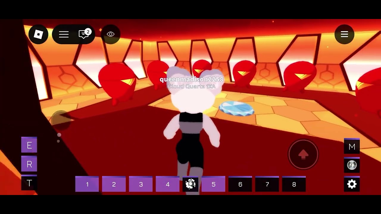 Roblox, Steven universe ￼
