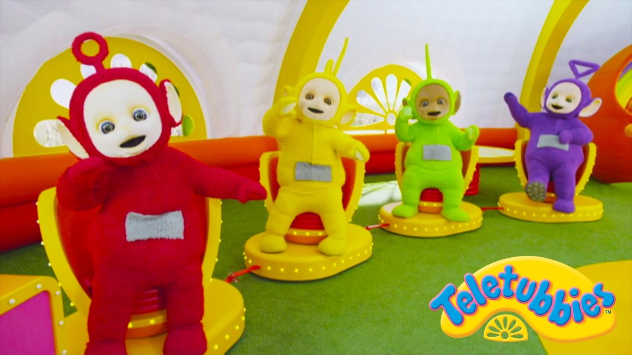 Opet Opet! | Teletubbiesi - WildBrain | Epizode u punoj HD rezoluciji