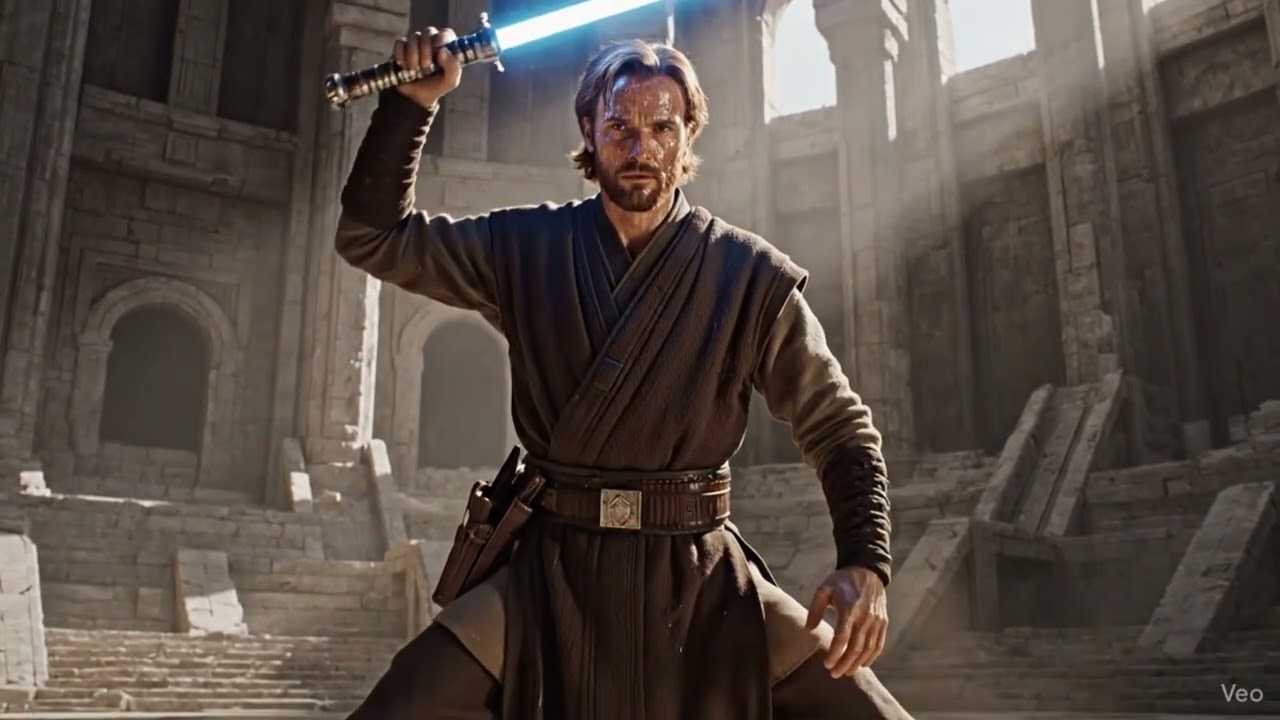 Obi-Wan Ascension: Jedi Power Workout ⚡️ | Epic Beat Forge Mix