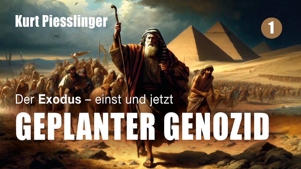 Geplanter Genozid - Kurt Piesslinger