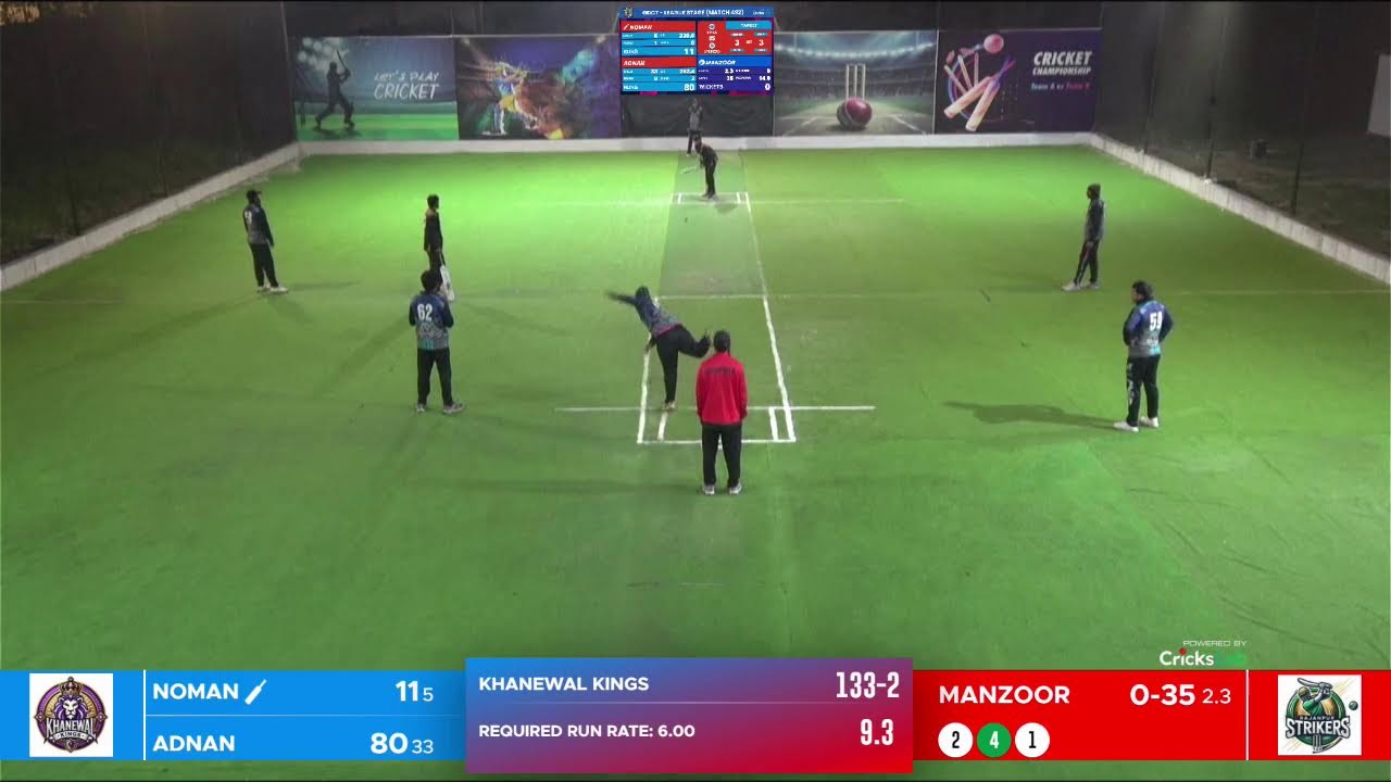 Live On || 07-02-2026 || Gujrat District Cup || Season 1 || Indoor Tournament