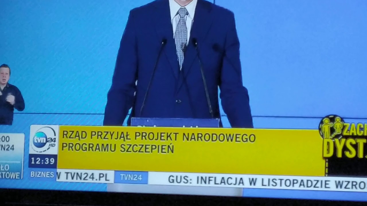 konferencja premiera, ministra zdrowia i szefa KPRM