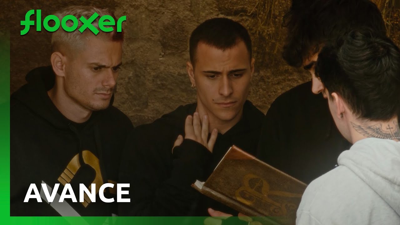 Primeros minutos de 'Rabia: El reino oscuro' | Estreno el 23 de marzo a las 20:00 solo en Flooxer