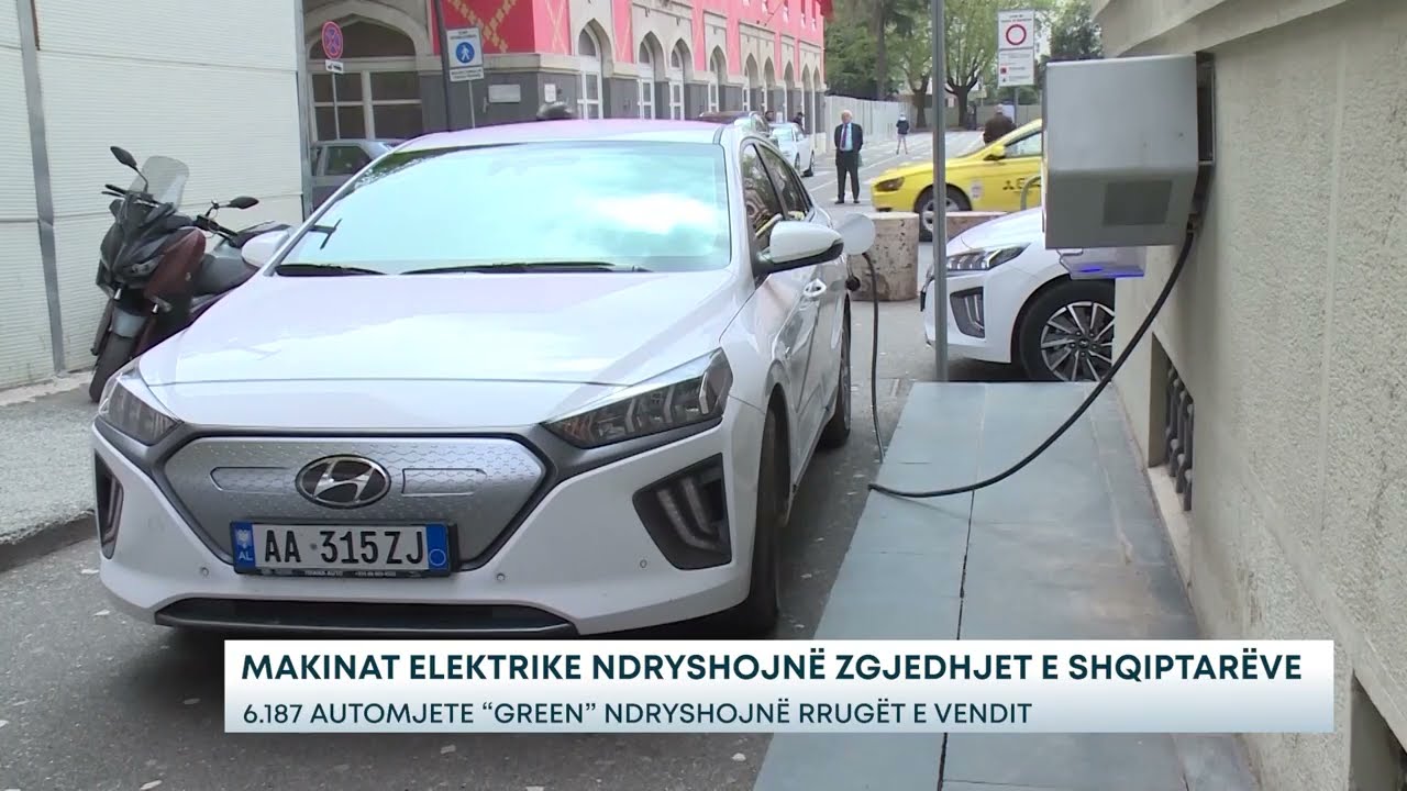Makinat elektrike ndryshojnë zgjedhjet e shqiptarëve