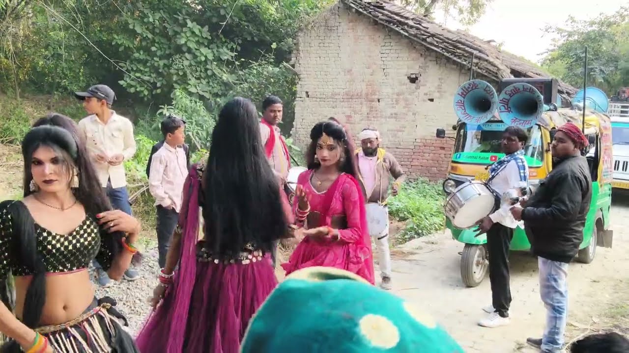 सखी पियवा दुलारे #song पर बदनाम बादशाह ब्रास बैंड पार्टी रामापुर आजमगढ़ की शानदार प्रस्तुति 