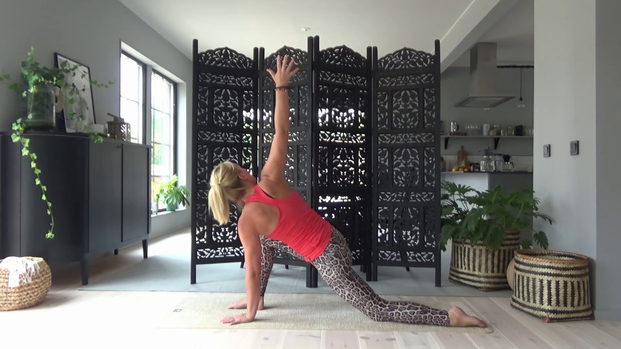 Yoga for new beginnings - Yoga för hela kroppen - Yoga med Jenny