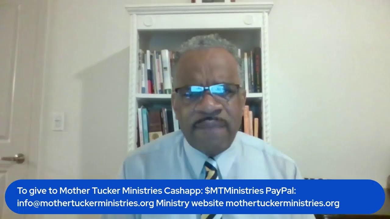 RCHOP BIBLE STUDY - 