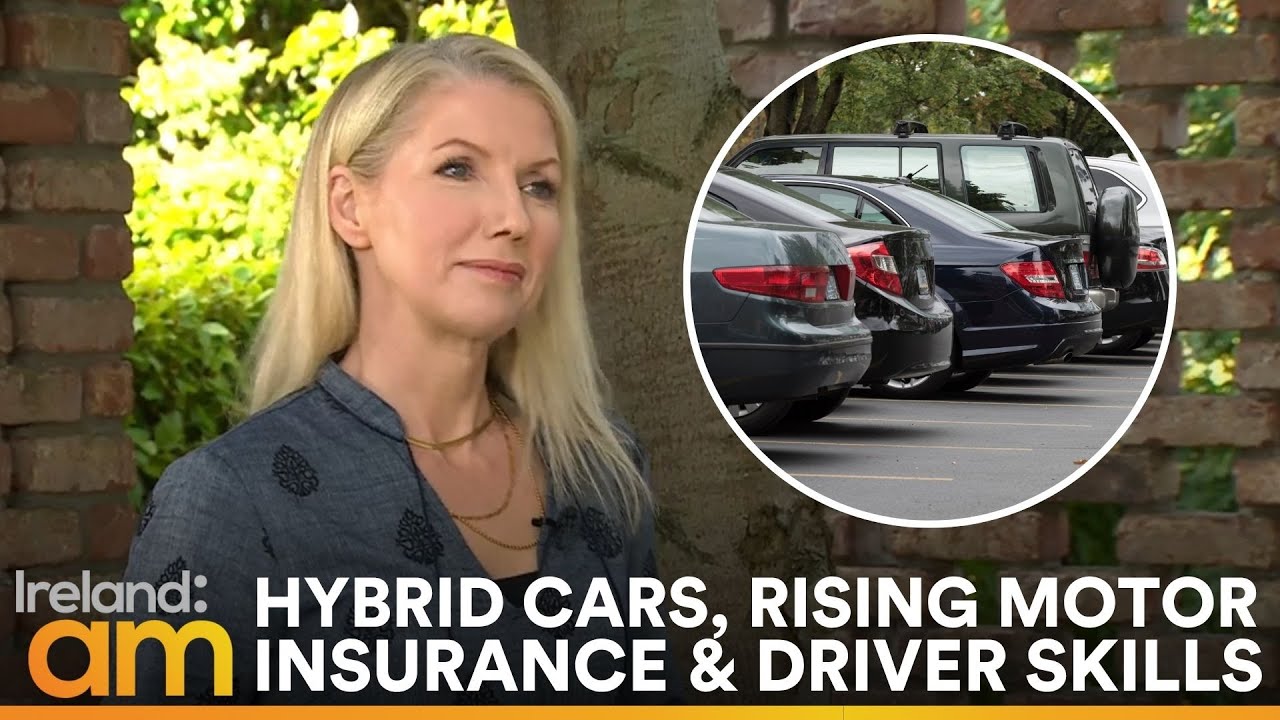 Motoring News Update: Hybrid Cars, Rising Insurance & Driver Skills