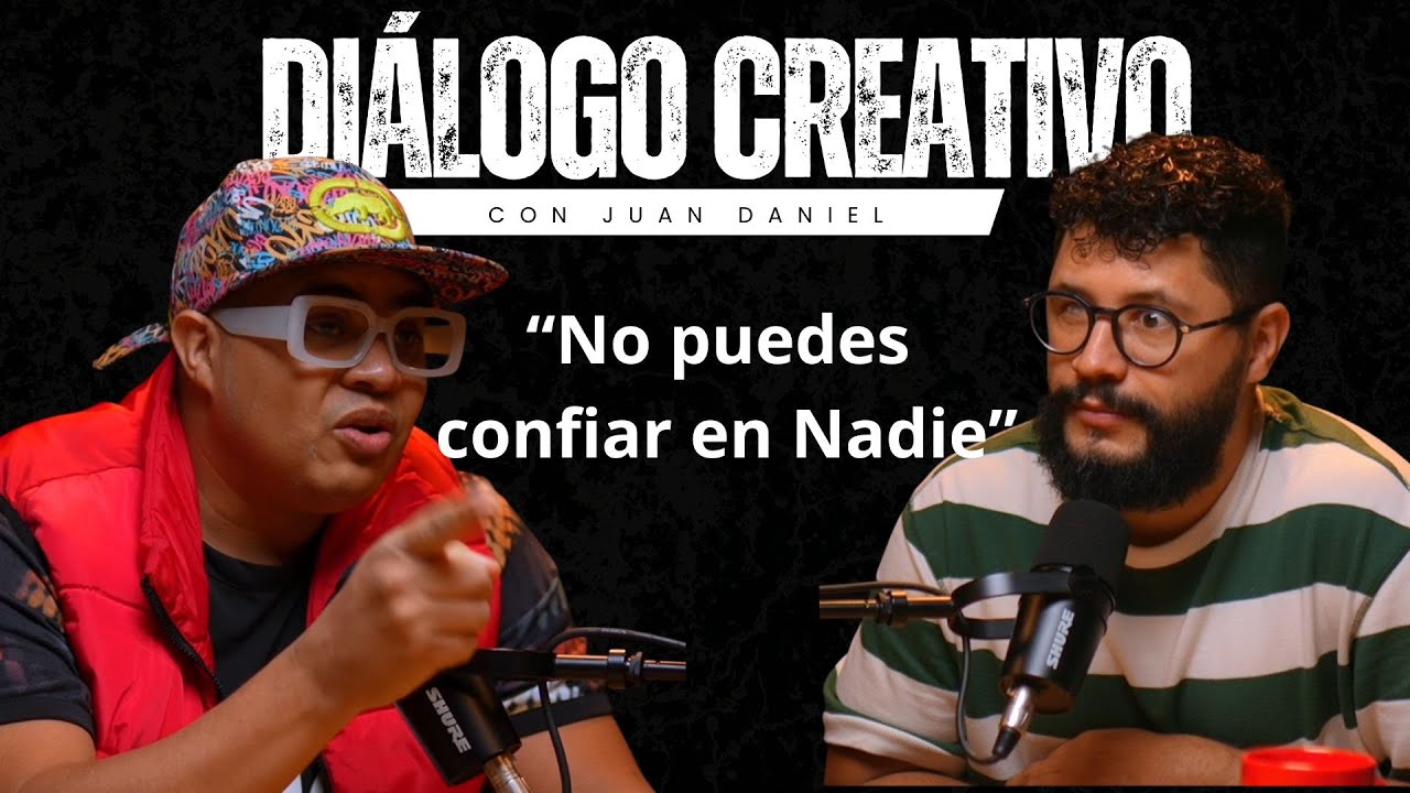 DIÁLOGO CREATIVO | DE LA TRAGEDIA AL REGOCIJO | EPISODIO 19 | SOULDIER ORIGINAL
