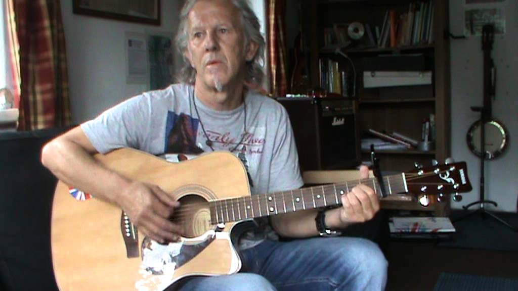 Let It Grow guitar lesson for beginners