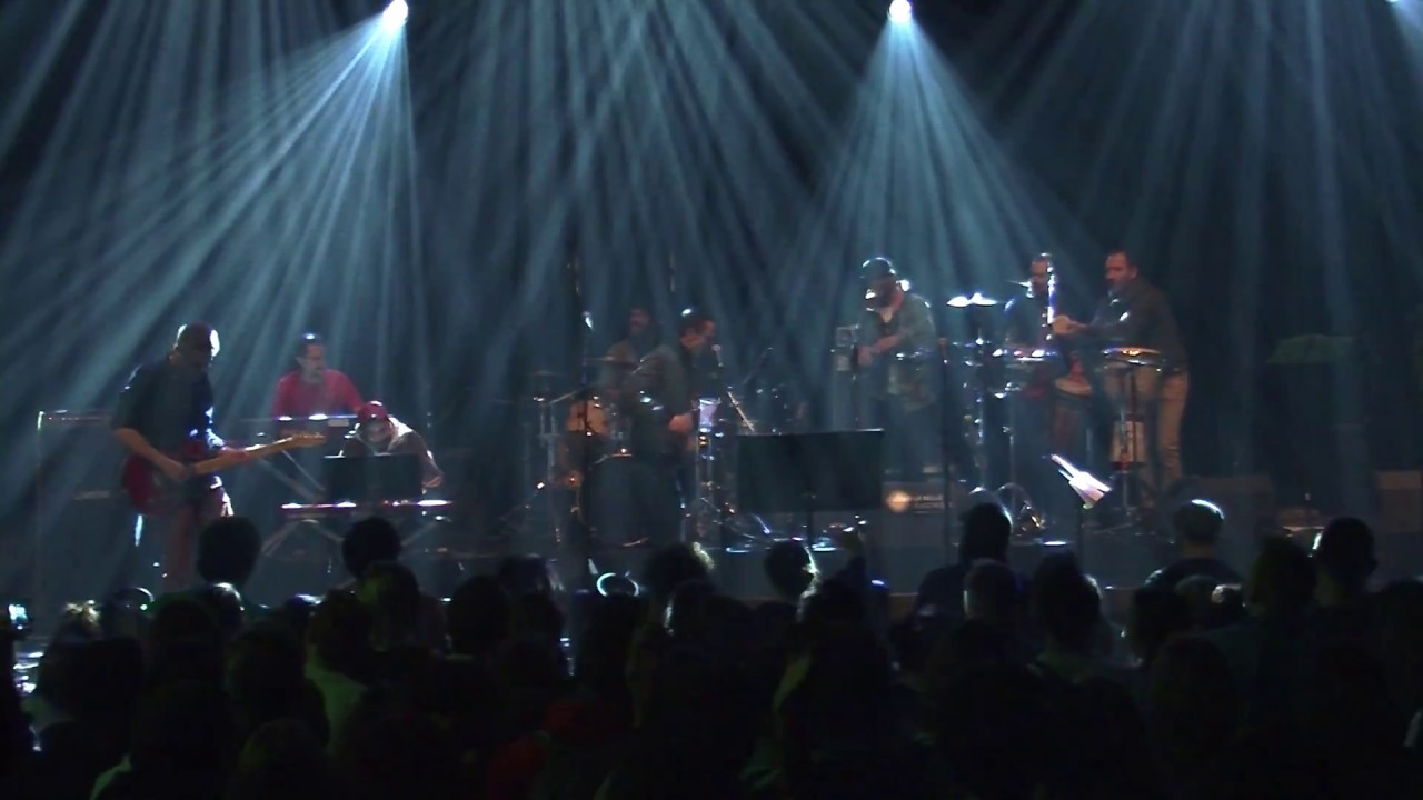GRO Grenoble Reggae Orchestra - 