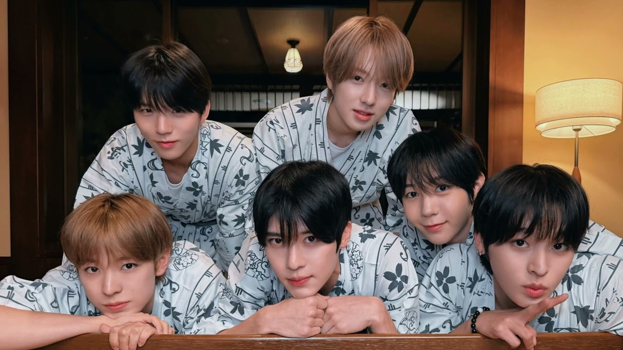[AI] NCT WISH - Really Like You(BABYMONSTER)
