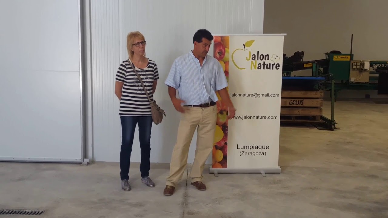 LUMPIAQUE INAUGURACION JALON NATURE