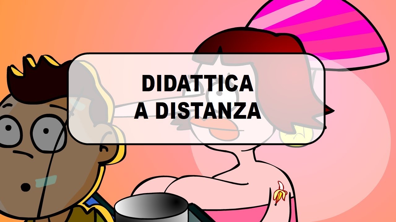 Didattica a distanza
