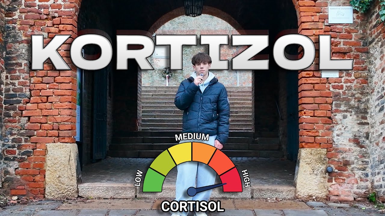 Pravda o Kortizolu.