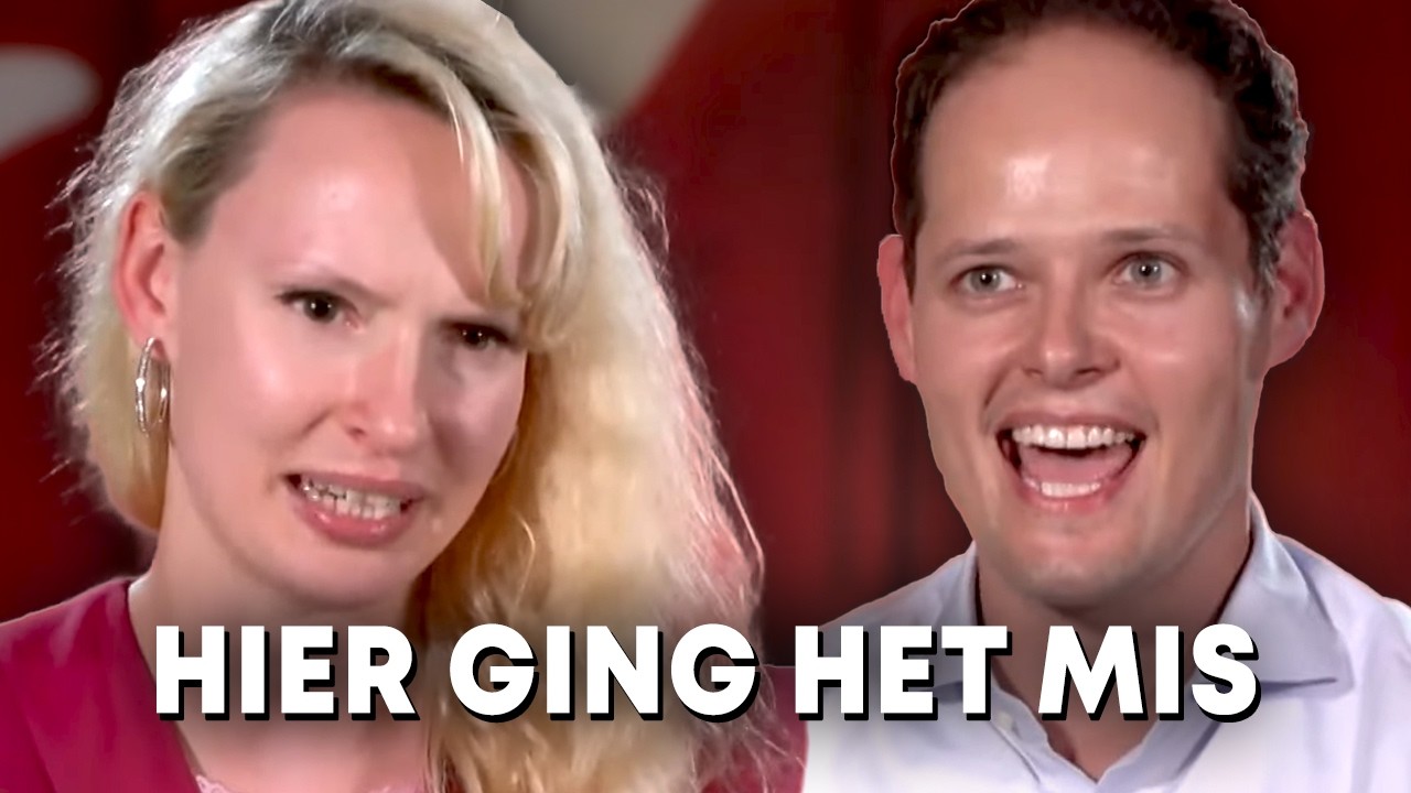 Datingcoach Reageert: Deze Date Is PIJNLIJK (Maar Leerzaam)