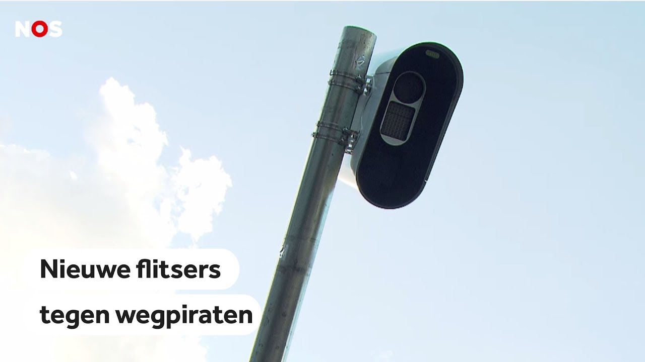 WEGPIRATEN: Grotere pakkans door nieuwe flitsapparaten