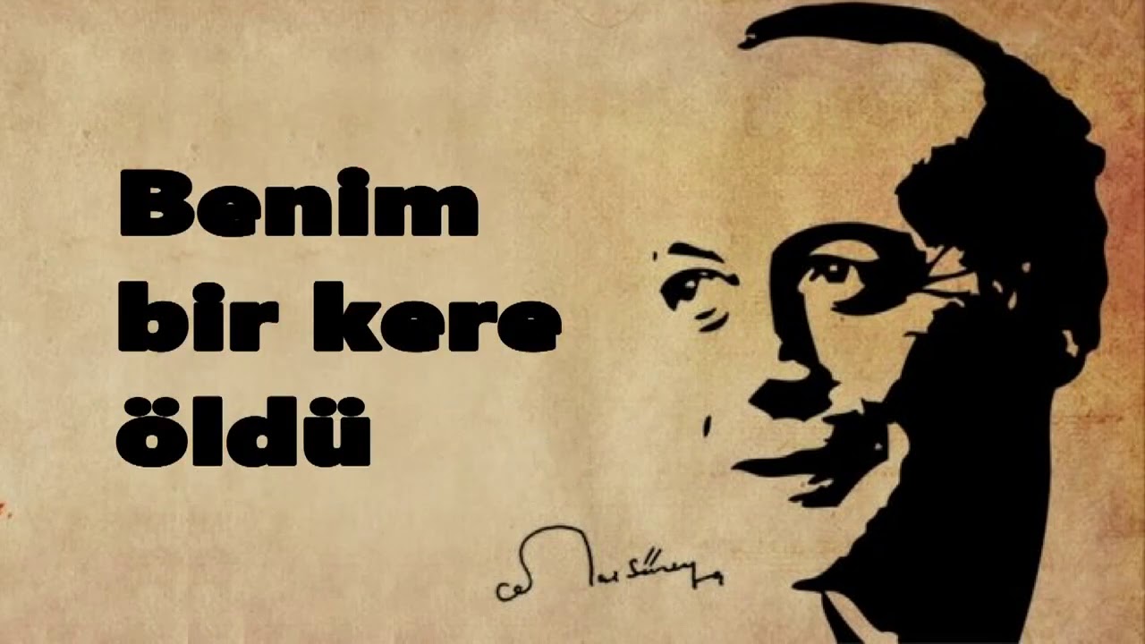 Sizin hiç babanız öldü mü? #cemalsüreya #şiir #şair #edebiyat