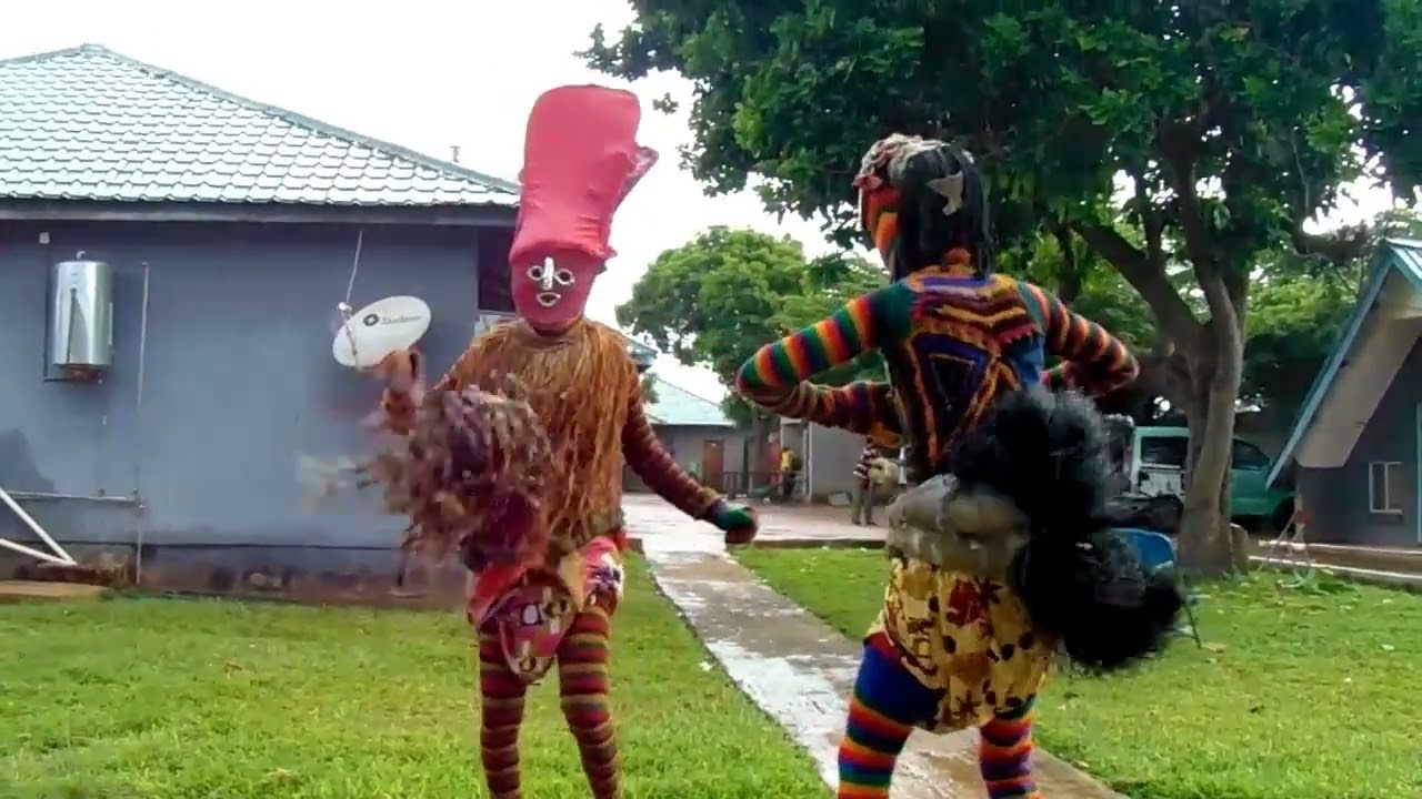King Chokwe Zambia-Utchokwe Official Video