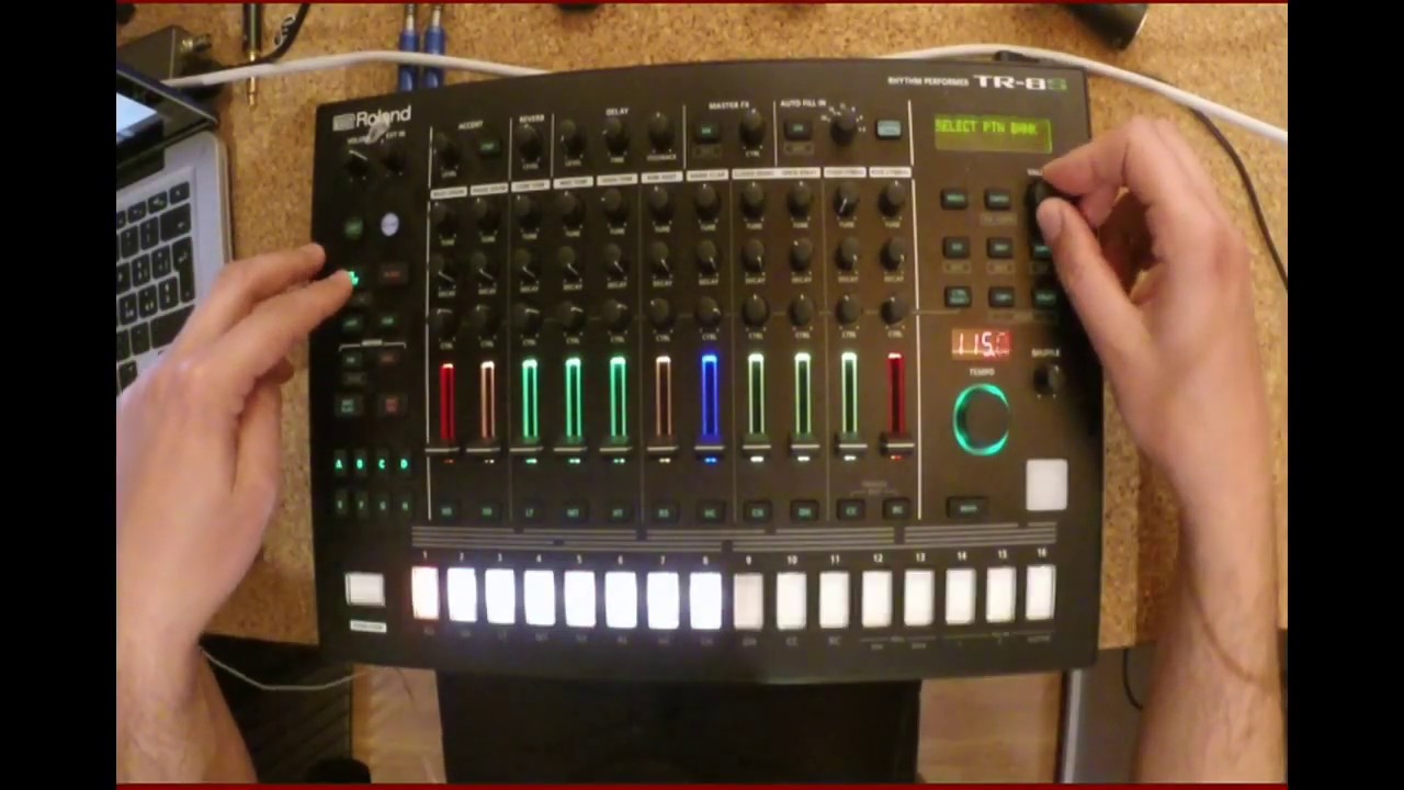 TR8S ITA