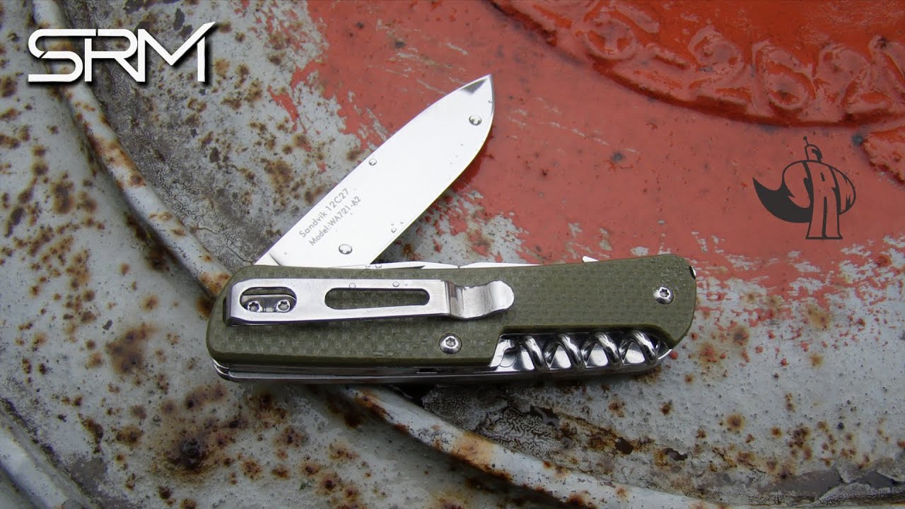SRM Mack Walker 721 / Как долго я тебя искал..