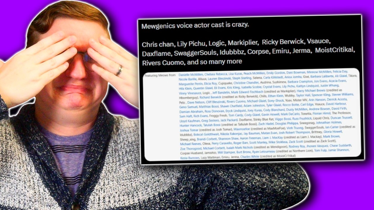 MBT Reacts to The Mewgenics Drama