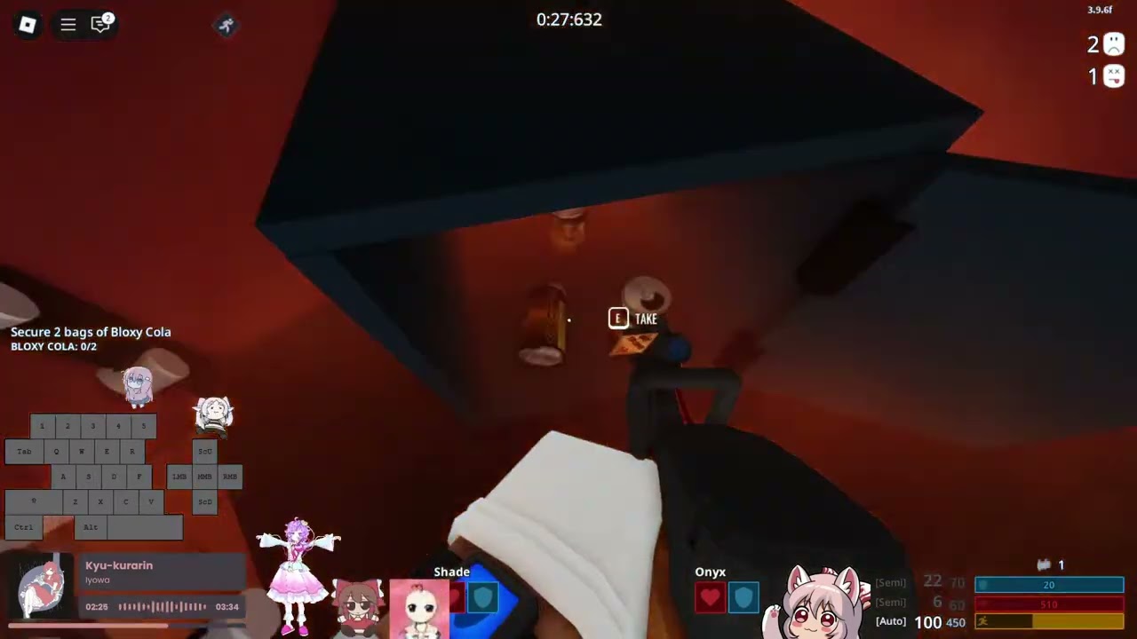 (WR) [Notoriety Speedrun] Nightclub Full Sweep Nightmare Solo Glitchless 1:17.265