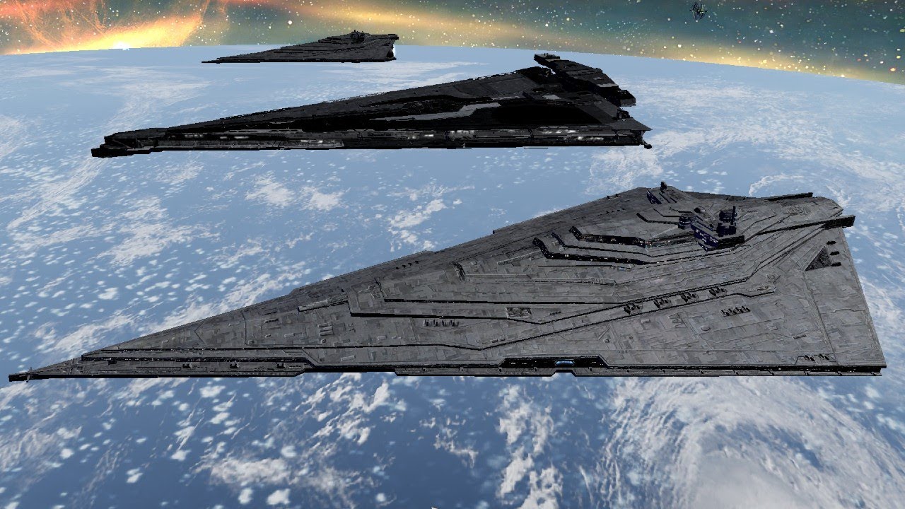 First Order vs Rebel Alliance - Star Wars Alliance Rebellion Mod NPC Wars