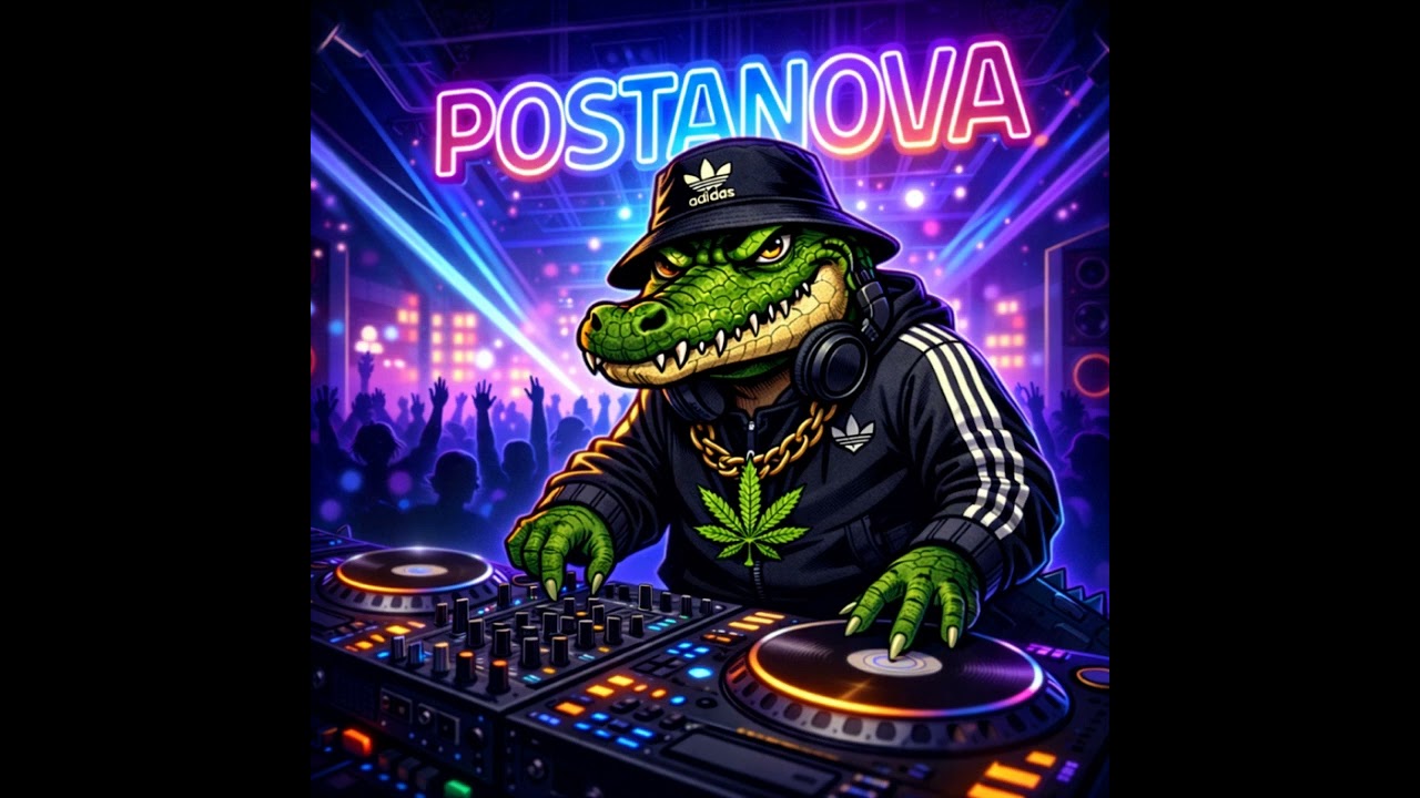 Postanova - Ніч
