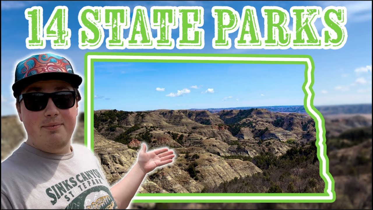 I Visited and Ranked Every State Park in North Dakota