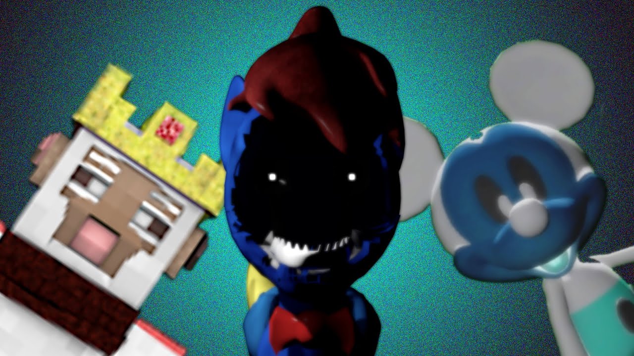 Five Nights at Sheepy's