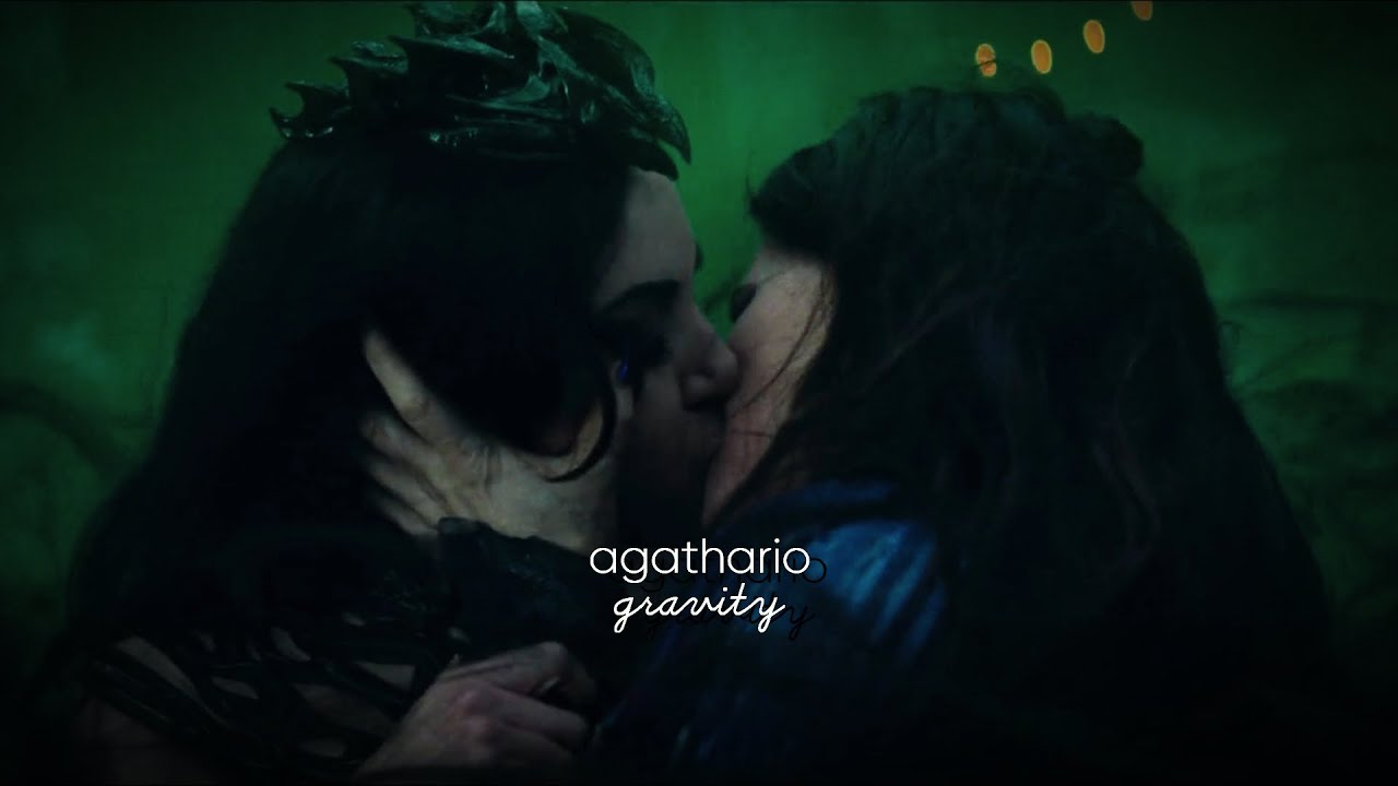 agatha & rio | gravity