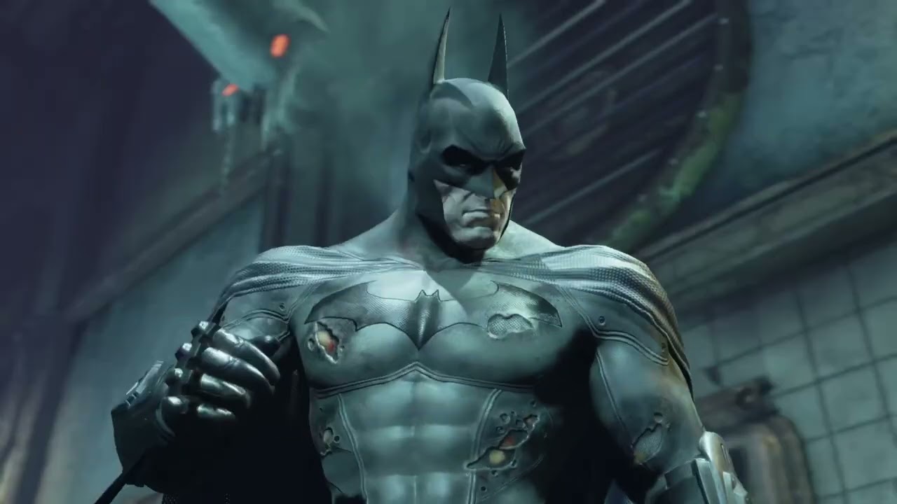 Batman: Arkham City Campaign - Part 5 | Livestream