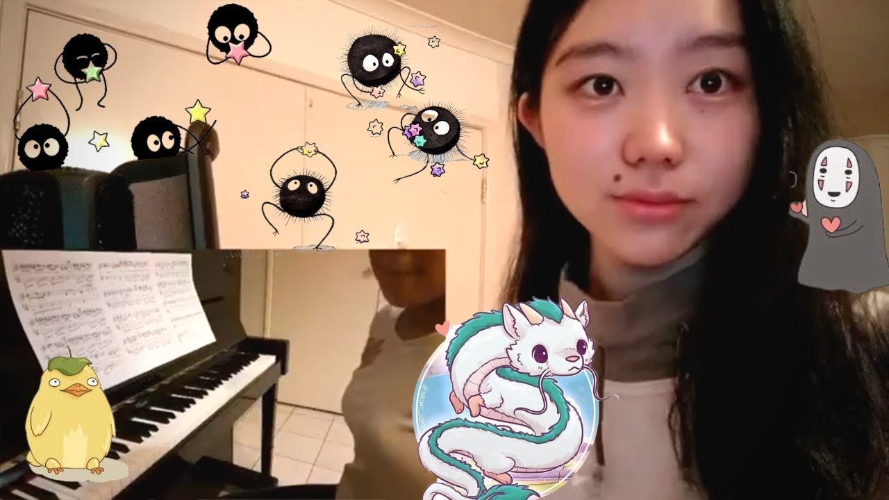 Fantasy - Khai Dreams (Piano and Vocal cover)