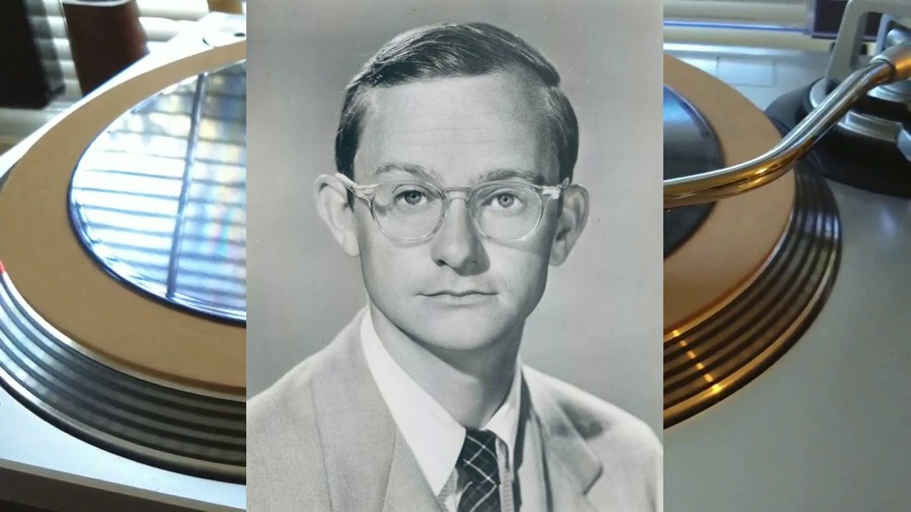 What A Crazy Guy (Dufo) 1953 - Wally Cox - RCA 20-5278