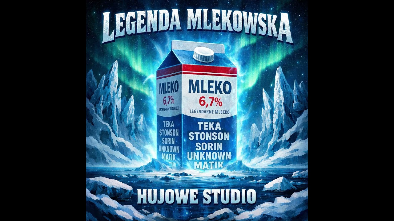 Legenda Mlekowa