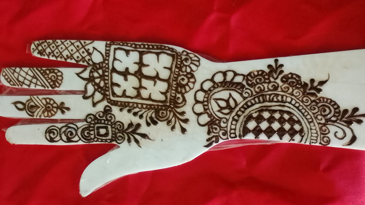 mehndi Artist Kiran is live welcome to my live