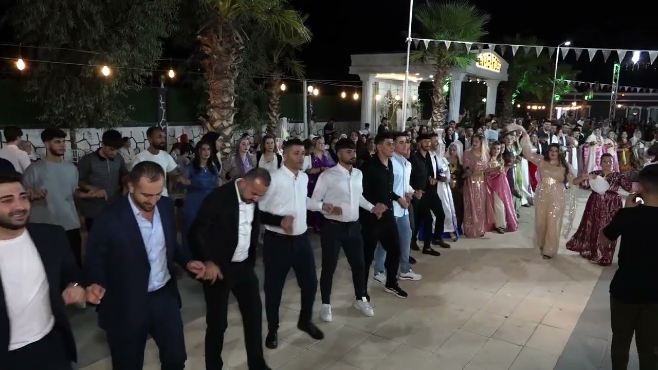 Salih Mungan Düğünü Part 2 ( Grup Welat Silopi ) 2024