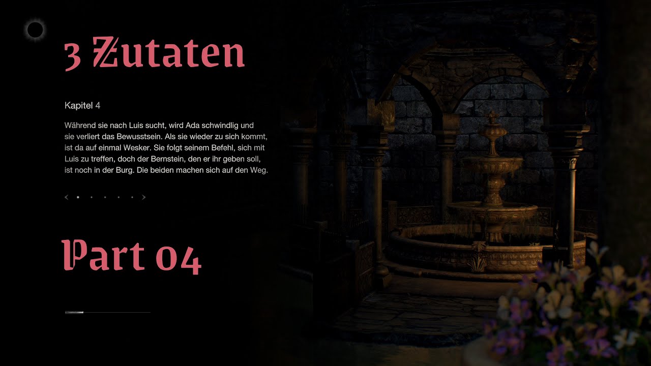 Resident Evil 4 Remake Separate Ways - 3 Zutaten - Let's Play (Veteran) Part 04