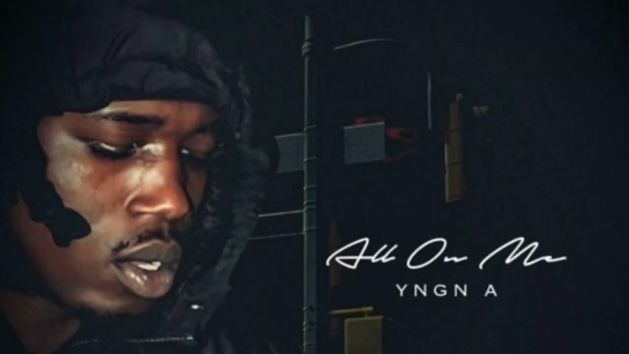 Yngn A - Can't Fold [Official Audio]