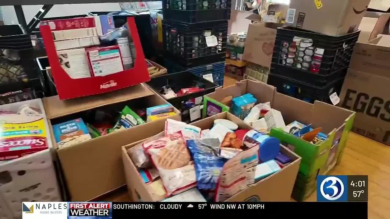 SNAP benefits confusion creates crisis at Connecticut food pantries