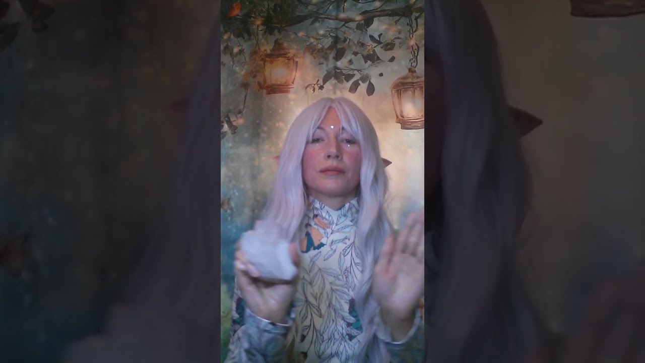 ASMR Reiki Energy Healing 