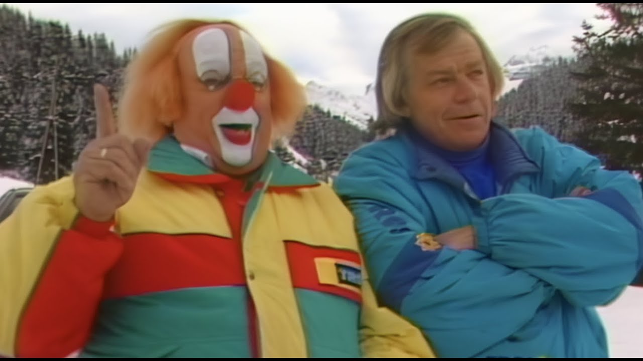 Bassie & Adriaan - Winterpret