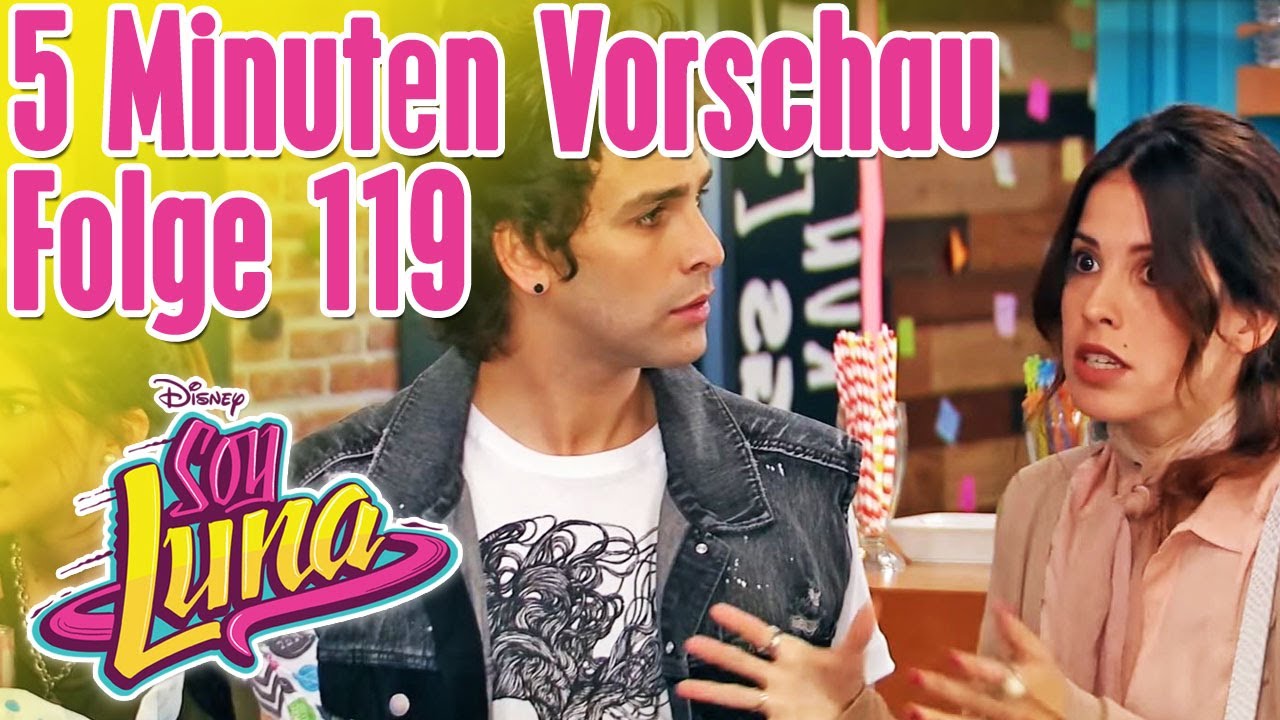 5 Minuten Vorschau - Soy Luna Folge 119 | Soy Luna