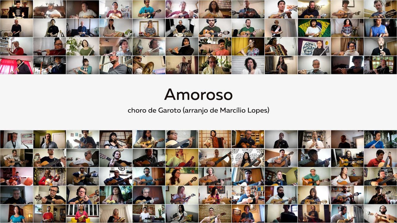 Bandão Virtual - Amoroso